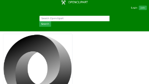 openclipart圖庫：Developers, Openclipart has a JSON API縮圖