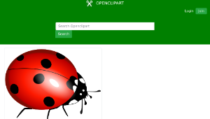 openclipart圖庫：ladybug, ladybirds, boruÅ¾Ä—-資源代表圖