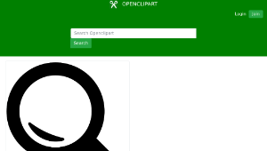openclipart圖庫：Search Ideogram-資源代表圖