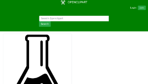 openclipart圖庫：science縮圖