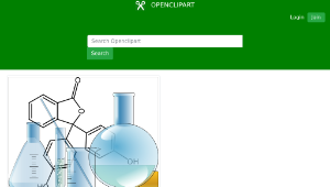 openclipart圖庫：Laboratory image-資源代表圖