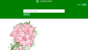 openclipart圖庫：decoration flower 2-資源代表圖