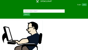 openclipart圖庫：Thenanobel Programming 15.01 (consider using "17.01" instead)