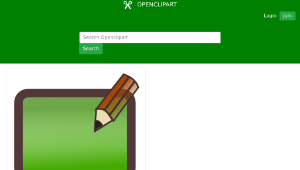 openclipart圖庫：education縮圖
