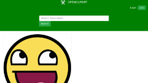 openclipart圖庫：Awesome-資源代表圖