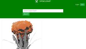 openclipart圖庫：explosion-資源代表圖