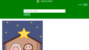 openclipart圖庫：NACIMIENTO 