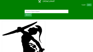 openclipart圖庫：Perseus縮圖