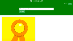 openclipart圖庫：ColoringContest2013 Winners Announced!-資源代表圖