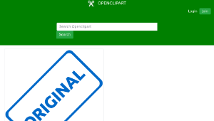 openclipart圖庫：Original Business Stamp 1-資源代表圖