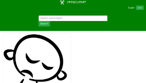 openclipart圖庫：Broken Heart-資源代表圖