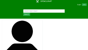 openclipart圖庫：Baby Pictogram-資源代表圖