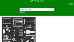 openclipart圖庫：Some shapes縮圖