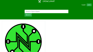 openclipart圖庫：Net Neutrality縮圖