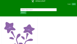 openclipart圖庫：Flower-design-資源代表圖