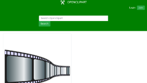 openclipart圖庫：Nova Video-資源代表圖