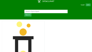 openclipart圖庫：Chemistry-資源代表圖