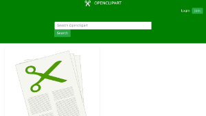 openclipart圖庫：Have you tried Openclipart within Google Docs?-資源代表圖