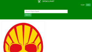 openclipart圖庫：shell縮圖