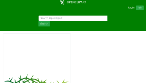 openclipart圖庫：Spine縮圖