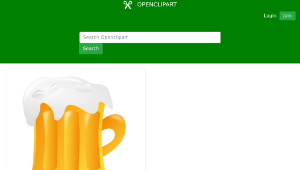 openclipart圖庫：Father Day Icon-資源代表圖