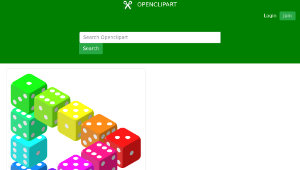openclipart圖庫：impossible triangle縮圖