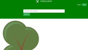 openclipart圖庫：Tree-資源代表圖