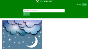 openclipart圖庫：Christmas #5-資源代表圖