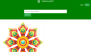 openclipart圖庫：Design Element 4-資源代表圖