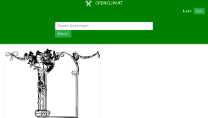 openclipart圖庫：Goddess Frame-資源代表圖