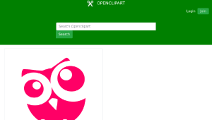 openclipart圖庫：owl-資源代表圖