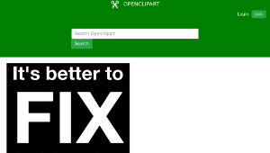 openclipart圖庫：Spammers are Contributors Too-資源代表圖