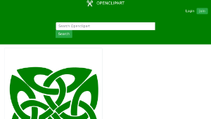 openclipart圖庫：Celtic knot-資源代表圖