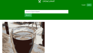 openclipart圖庫：High tech coffee-資源代表圖