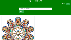 openclipart圖庫：Flux Capacitor縮圖
