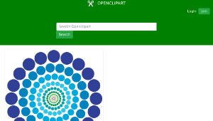 openclipart圖庫：Abstract 032-資源代表圖