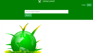 openclipart圖庫：Another Eco-資源代表圖