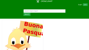 openclipart圖庫：Chick-資源代表圖