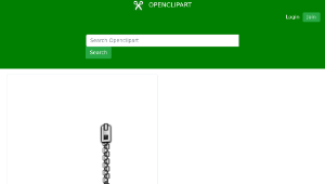 openclipart圖庫：Zip-資源代表圖