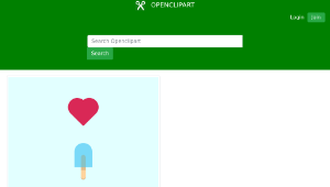 openclipart圖庫：summer time-資源代表圖