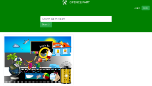 openclipart圖庫：Back to school-資源代表圖