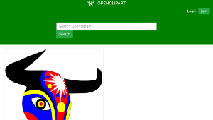 openclipart圖庫：artesania-資源代表圖