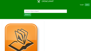 openclipart圖庫：OCAL-資源代表圖
