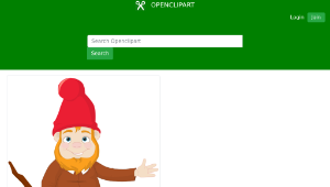 openclipart圖庫：Gnome-資源代表圖