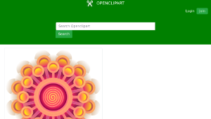 openclipart圖庫：Design Element 14-資源代表圖