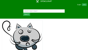 openclipart圖庫：Cat-資源代表圖