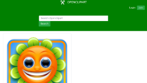 openclipart圖庫：App icon 3d-style / mobile games - production quality縮圖