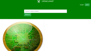 openclipart圖庫：PowerCore-資源代表圖