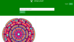 openclipart圖庫：Design Element 13-資源代表圖