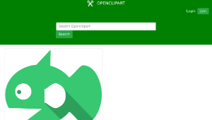 openclipart圖庫：FIsh-資源代表圖
